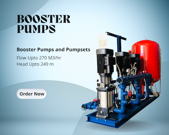 booster pump suppliers in uae
