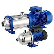 horizontal multistage pump suppliers in uae